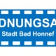 Logo Schriftzug Ordnungsamt Stadt Bad Honnef