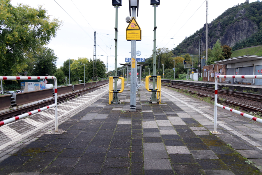 Rhöndorf - Bahnhof